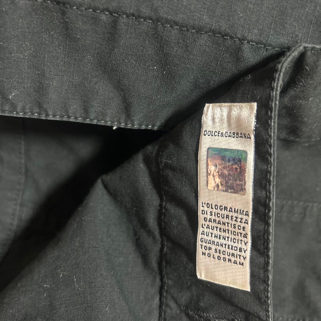 【新品タグ付き】 D&G ドルガバ デニムジャケット