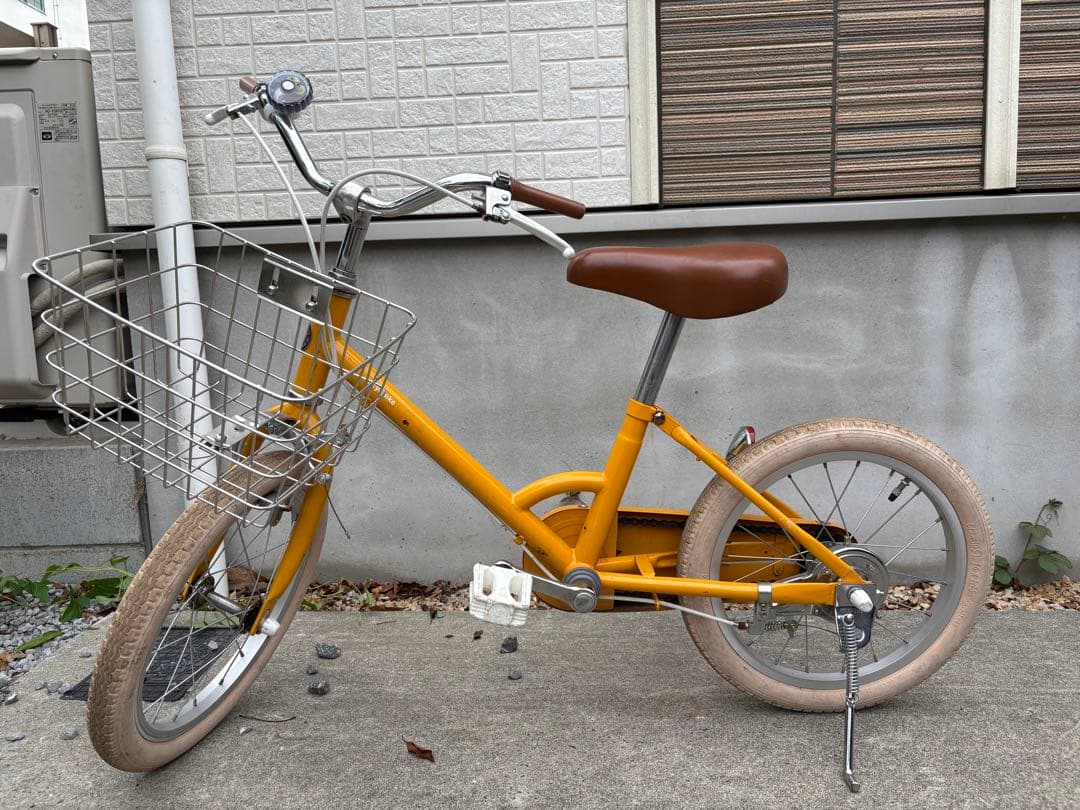 【都内受け渡し】little tokyo bike 16インチ