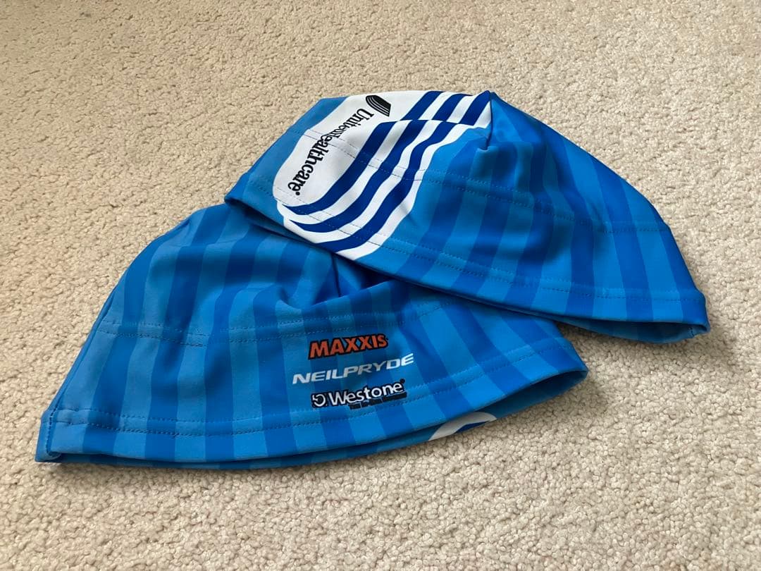 み*ん様 サイクリングジャージ　おそらく支給品　Mサイズ