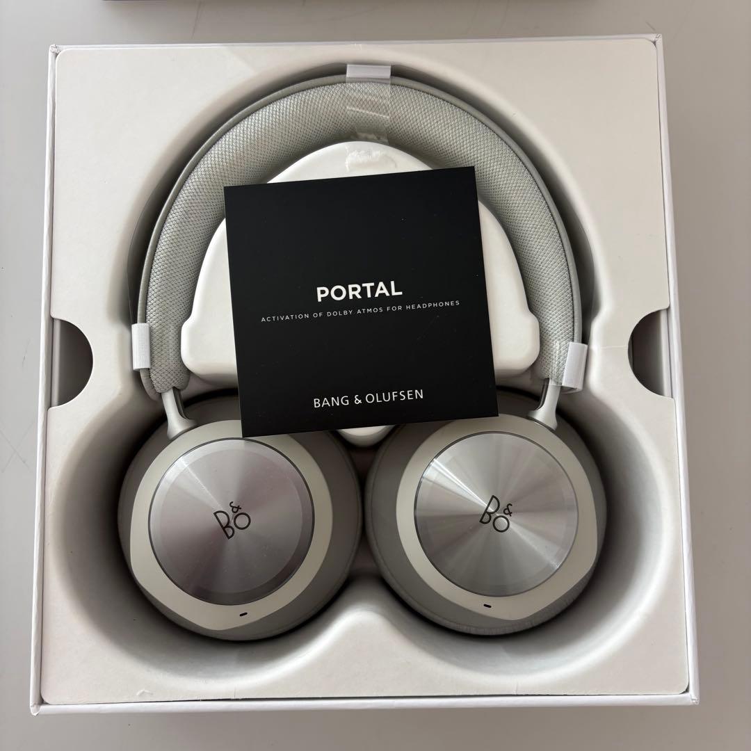 Bang & Olufsen Beoplay Portal ゲーミング