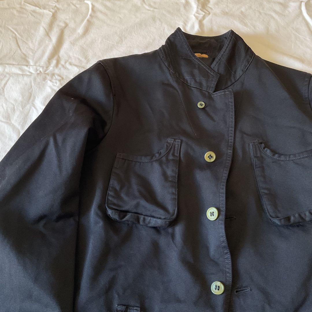 comme des GARCONS HOMME DEUX エステルジャケット