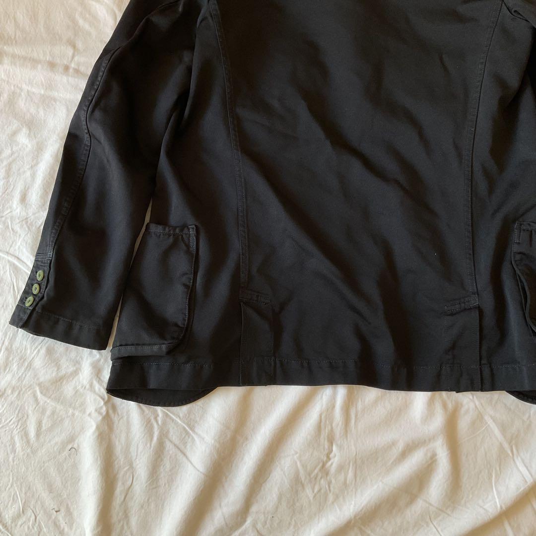 comme des GARCONS HOMME DEUX エステルジャケット