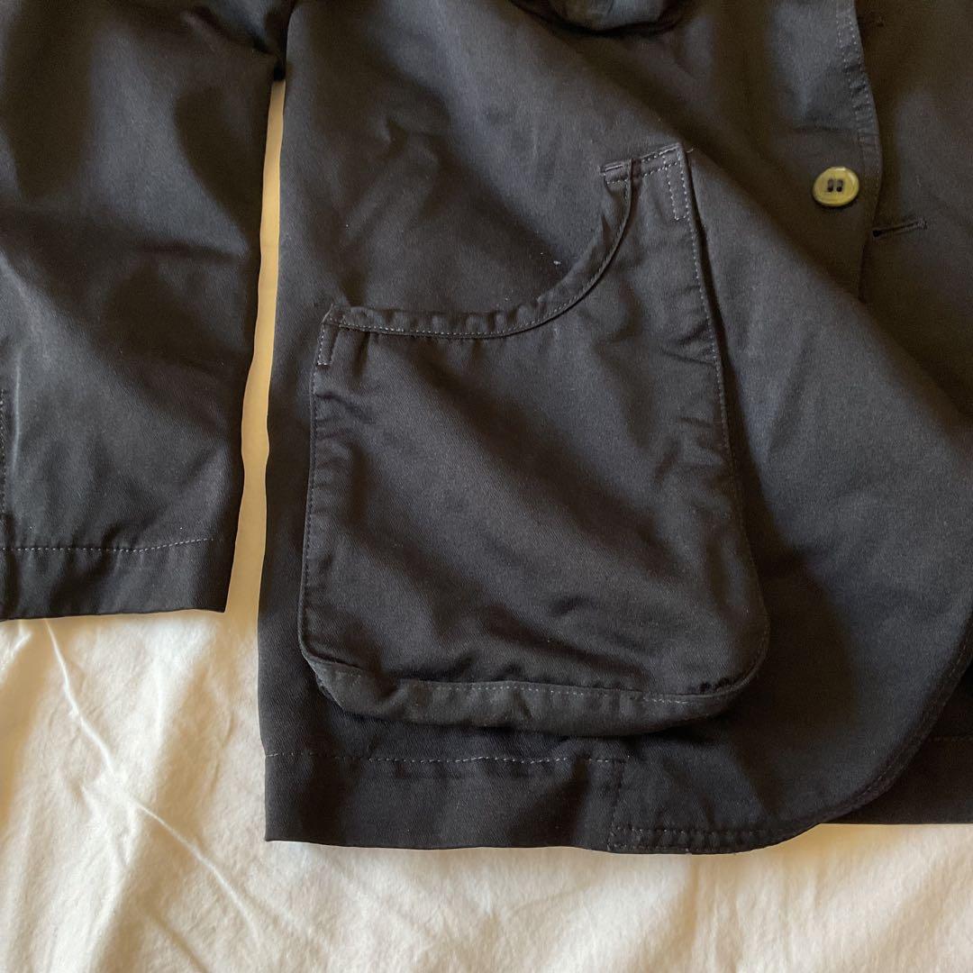 comme des GARCONS HOMME DEUX エステルジャケット