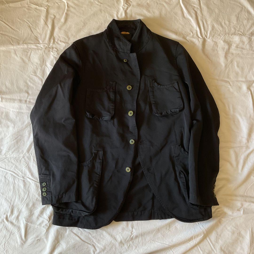 comme des GARCONS HOMME DEUX エステルジャケット