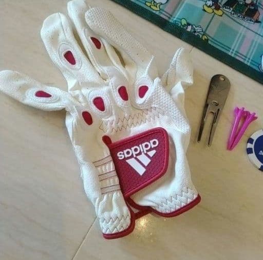 アディダス　キャリーバッグ　ゴルフクラブ12本付　メンズ　Adidas　セット