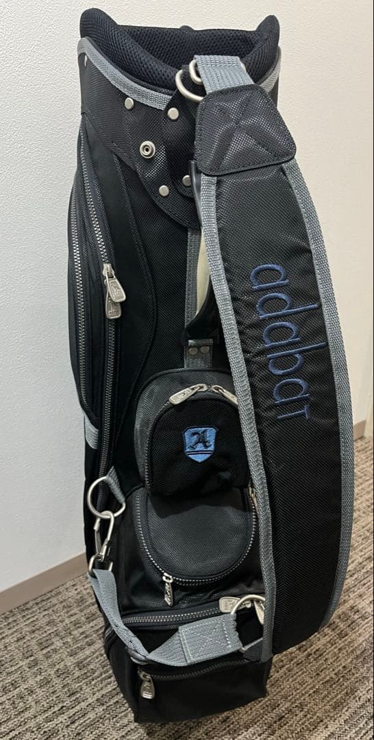 adabat アダバット　軽量キャディバッグ