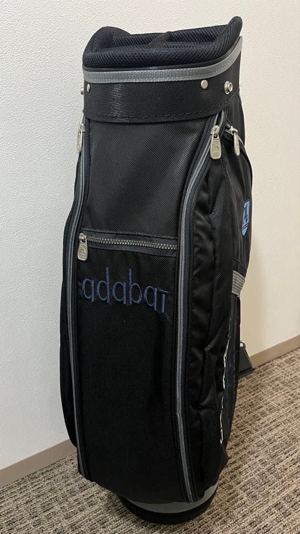 adabat アダバット　軽量キャディバッグ