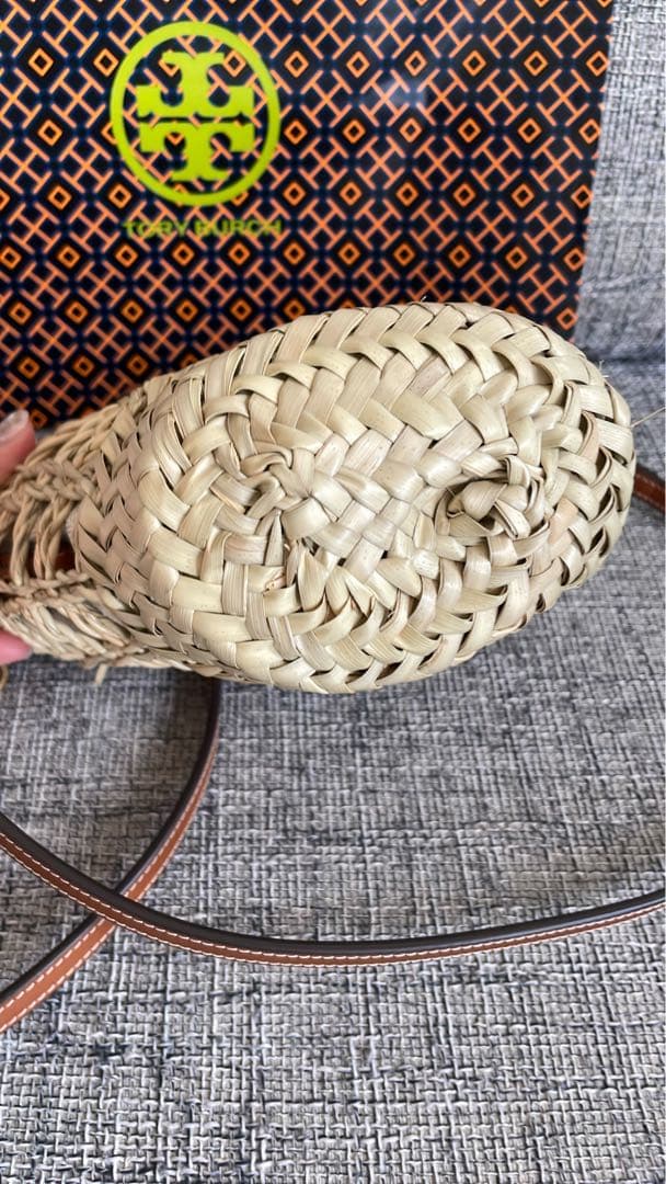 トリーバーチカゴバッグ