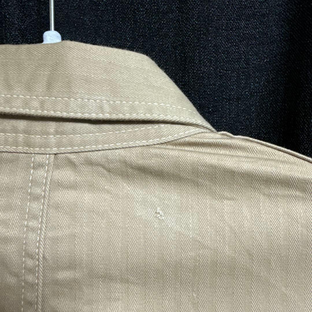 カバーオール AtLast&Co ブッチャープロダクツ