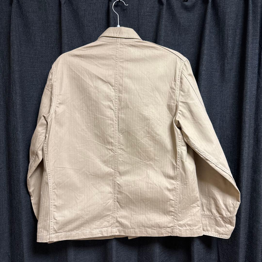 カバーオール AtLast&Co ブッチャープロダクツ