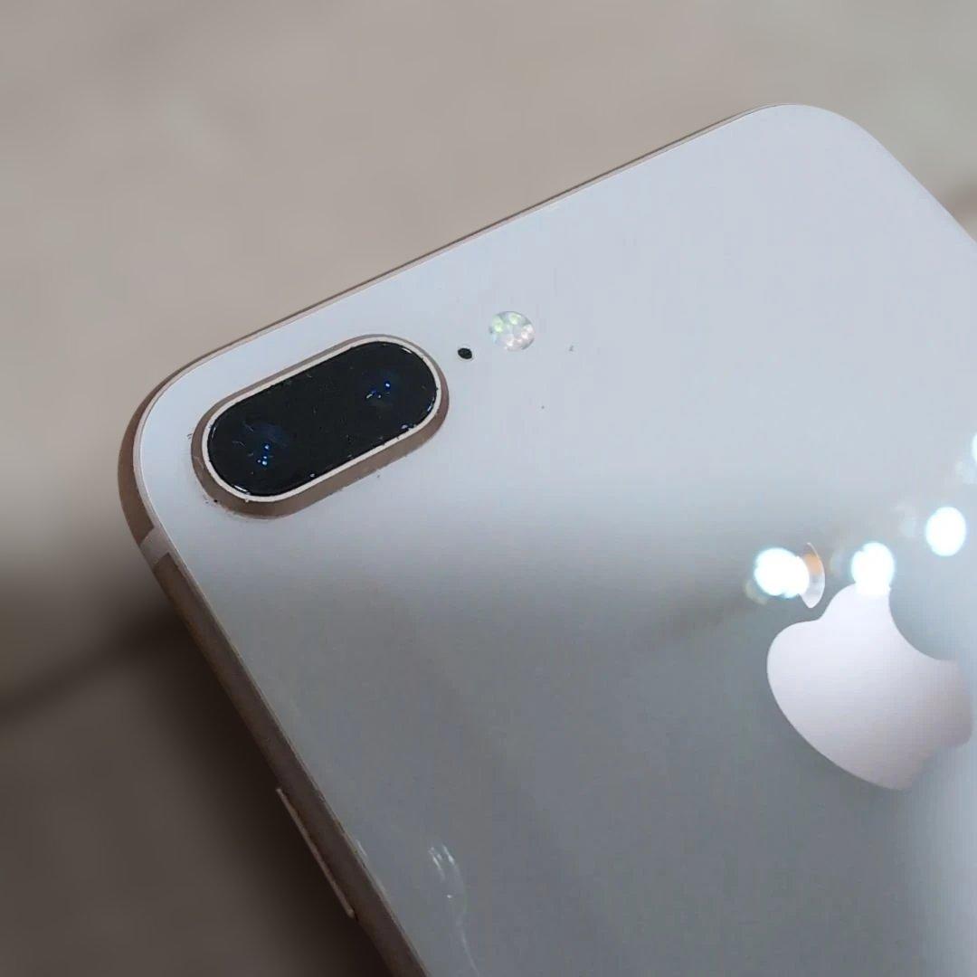 iPhone 8 Plus 256GB ゴールド SIMフリー