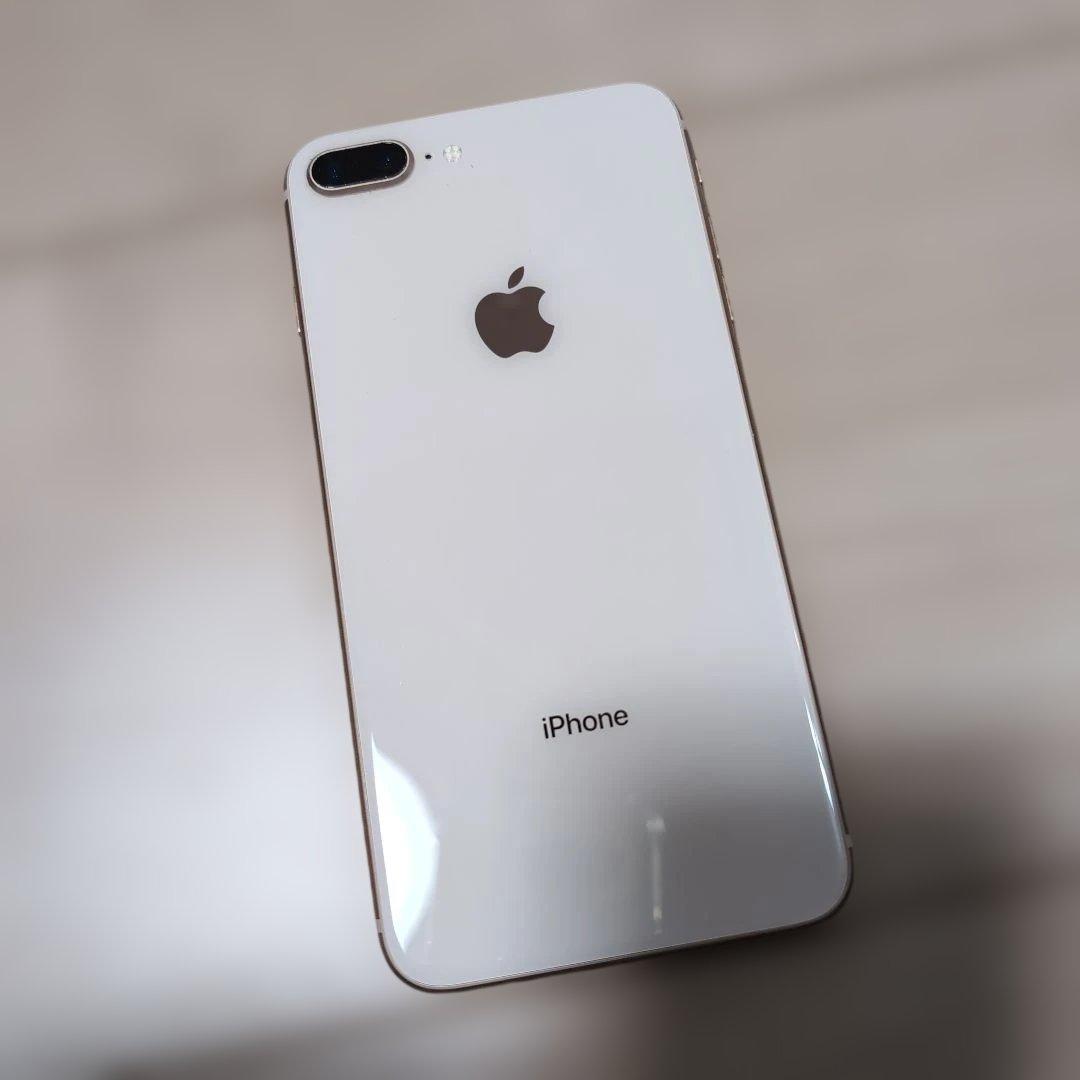 iPhone 8 Plus 256GB ゴールド SIMフリー