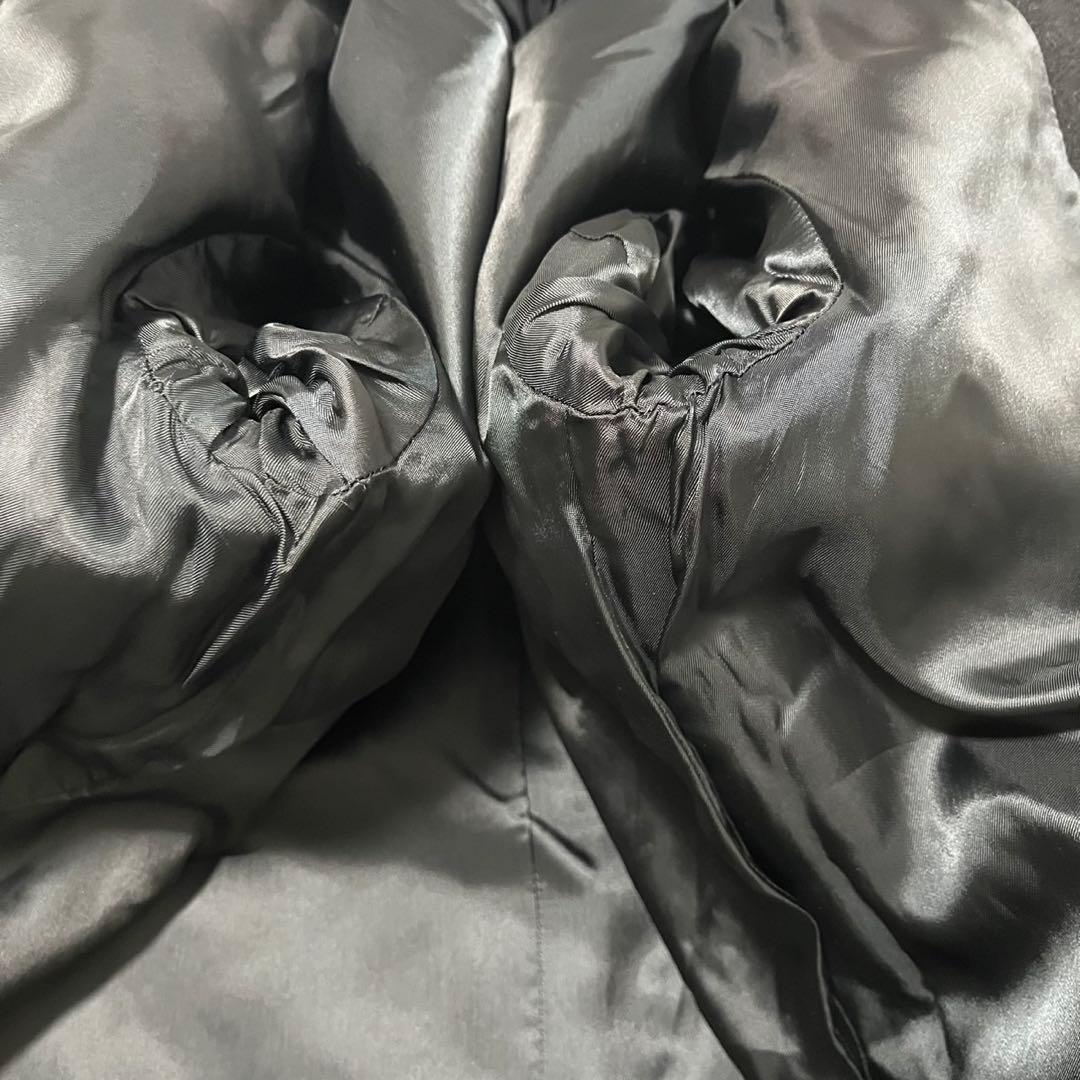 レア　RALPH LAUREN ラルフローレン ナポレオンコート ウール