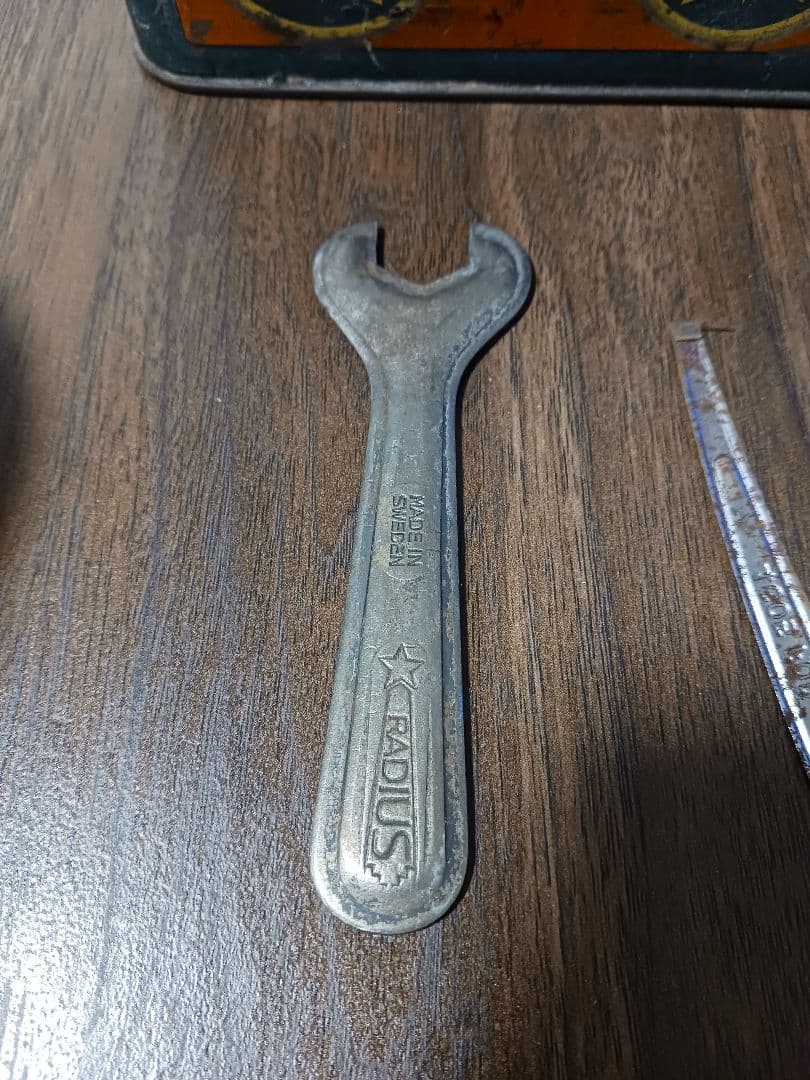 RADIUS NO21 ケロシンストーブ シングルバーナー