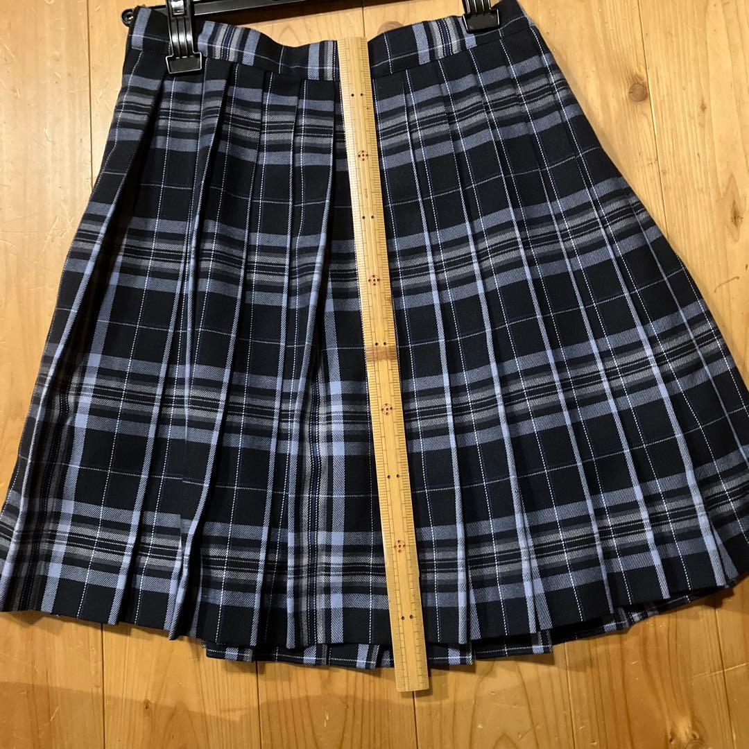 pom ponnete juniorネイビー ブレザー・スカートセット Ｌ