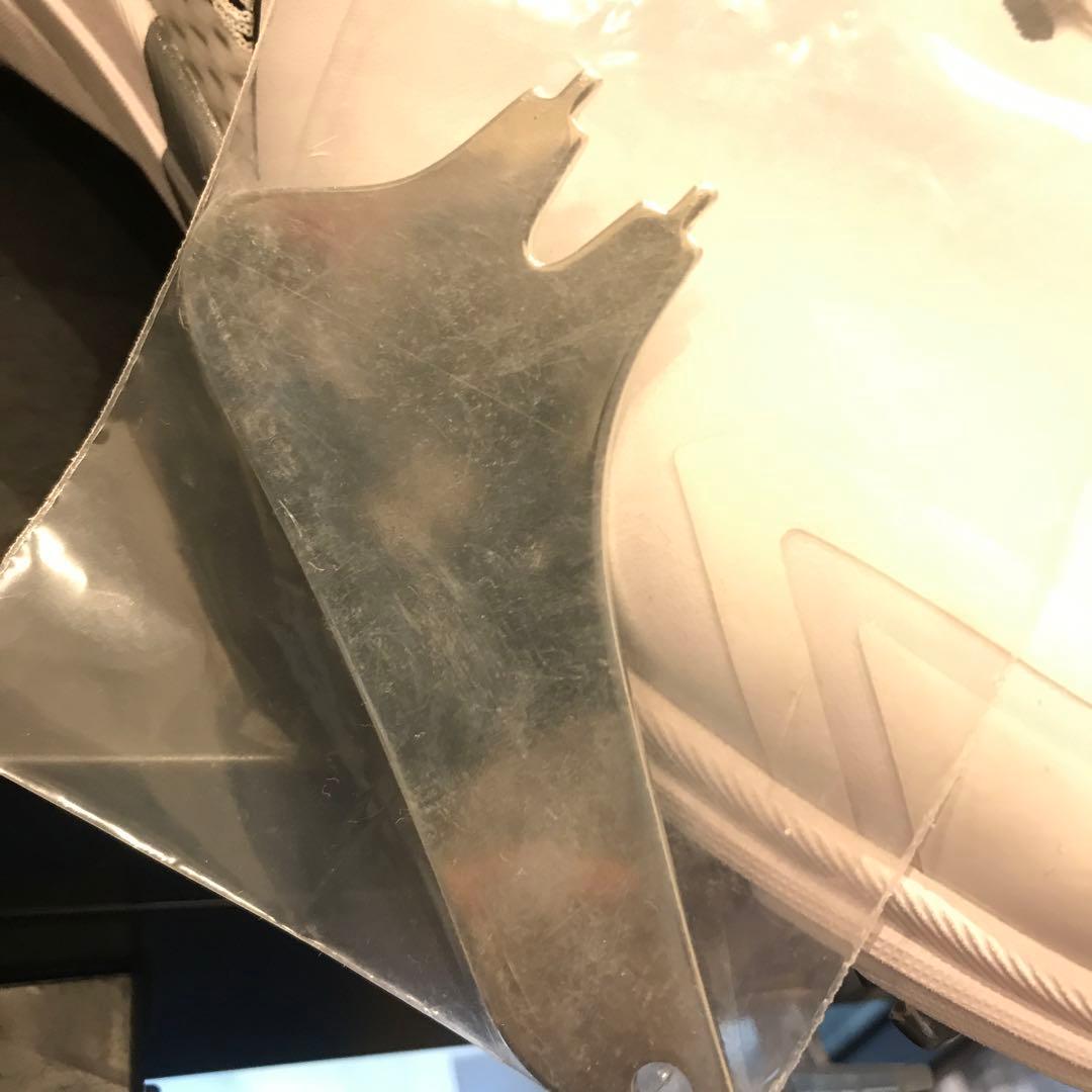 【新品未使用】ミズノ ワイド スタイル SL ボア ゴルフ シューズ ホワイト