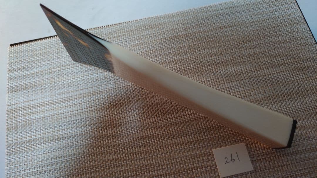 三味線バチ【送料無料】m261管理