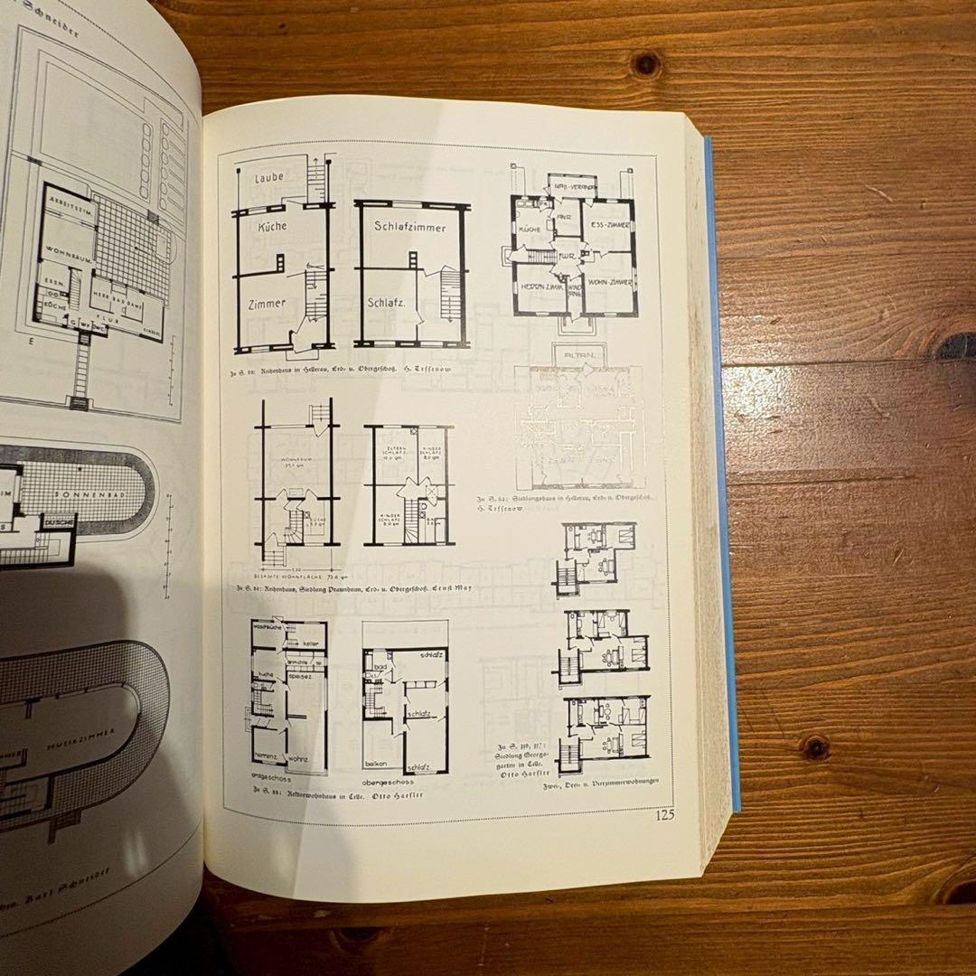 Walter Müller-Wuckow 建築 1900-1929