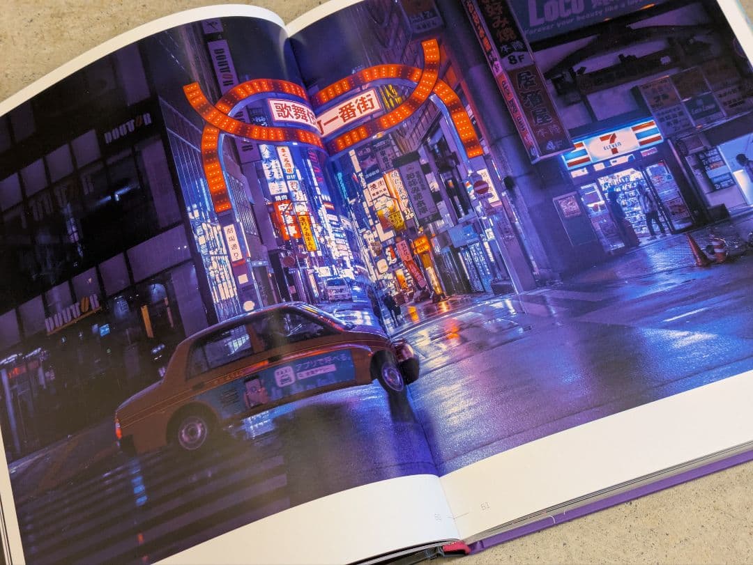 【新品】TO:KY:OO : Liam Wong / リアム・ウォン トーキョー