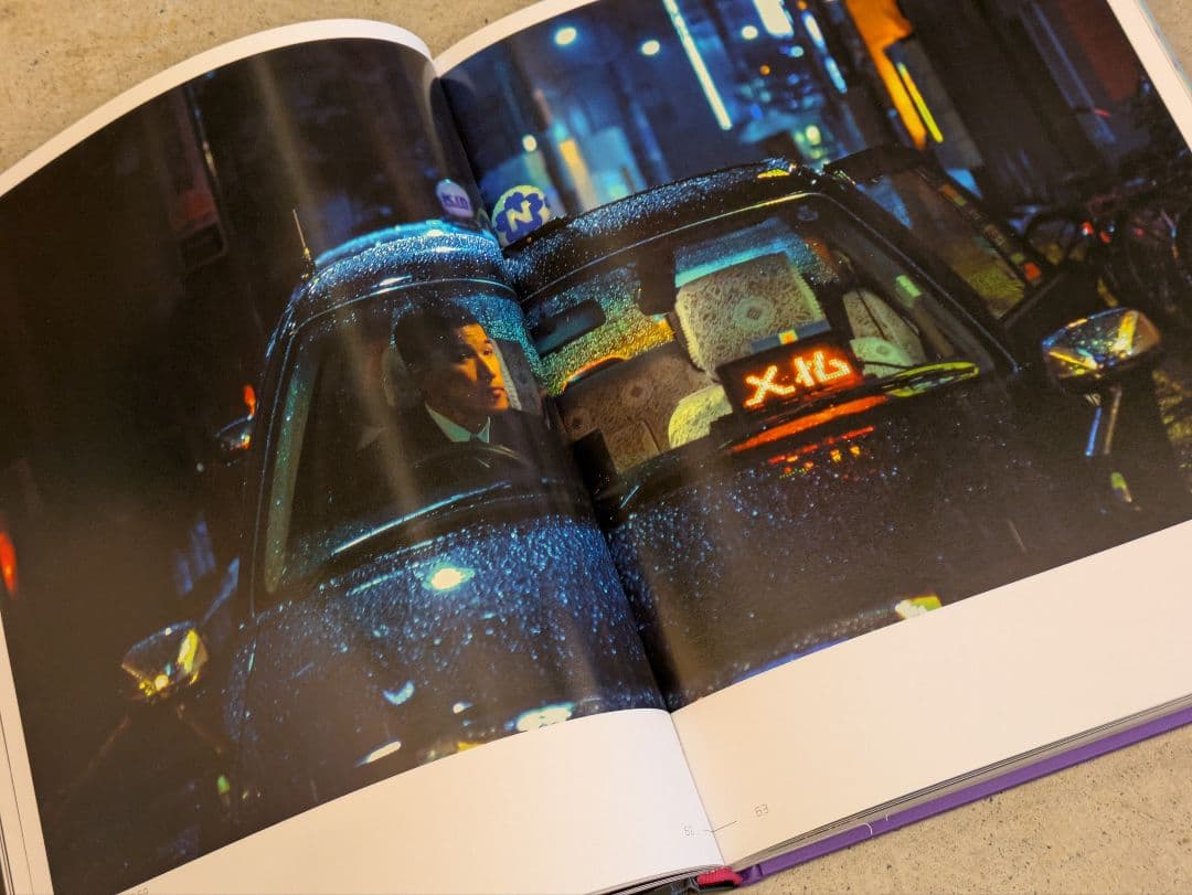 【新品】TO:KY:OO : Liam Wong / リアム・ウォン トーキョー