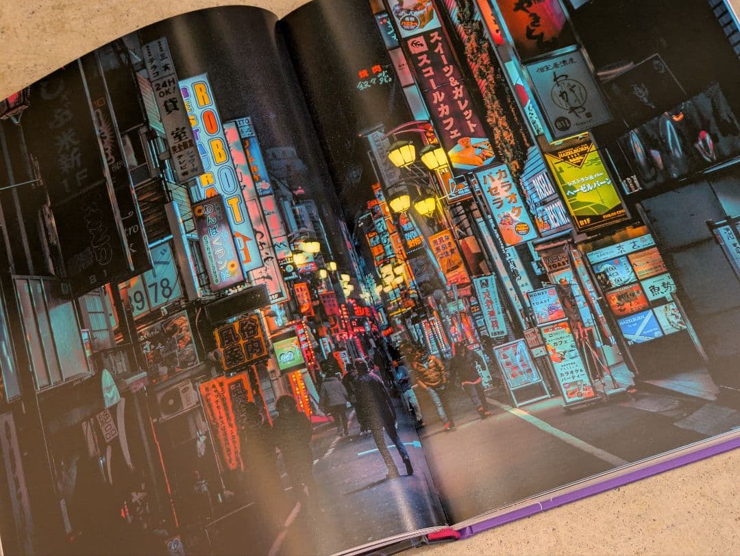 【新品】TO:KY:OO : Liam Wong / リアム・ウォン トーキョー