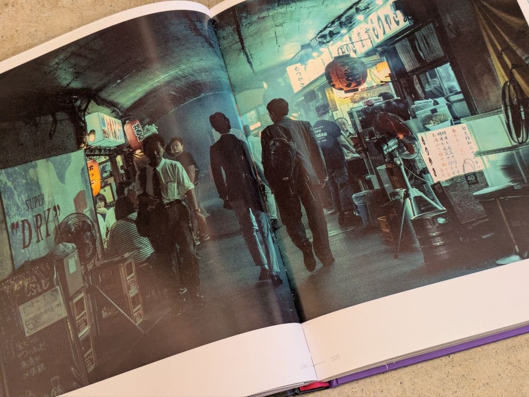 【新品】TO:KY:OO : Liam Wong / リアム・ウォン トーキョー