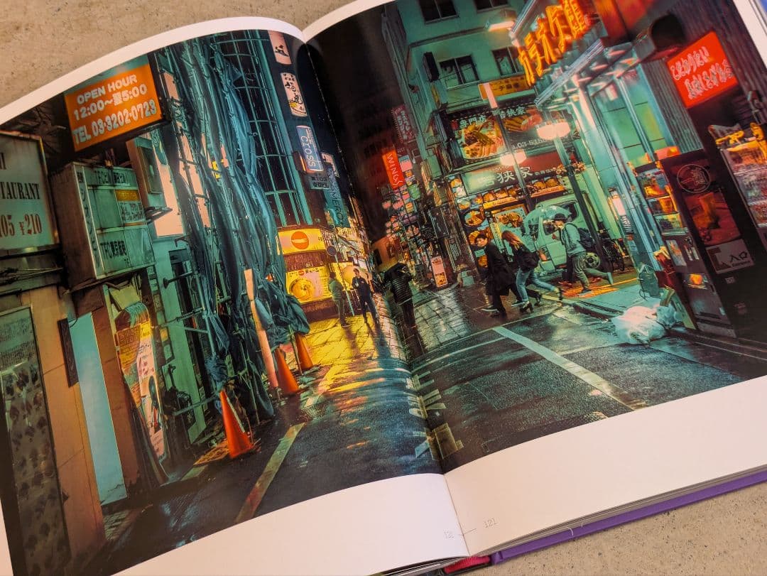 【新品】TO:KY:OO : Liam Wong / リアム・ウォン トーキョー