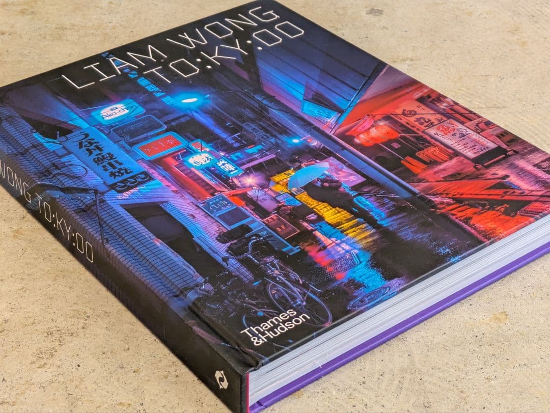 【新品】TO:KY:OO : Liam Wong / リアム・ウォン トーキョー