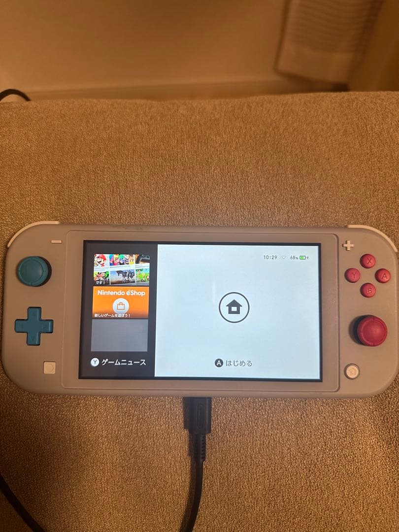 Nintendo Switch Lite 本体のみ