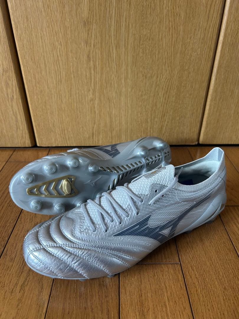 希少！　新品未使用　ミズノ　モレリアネオ4β エリート　27cm