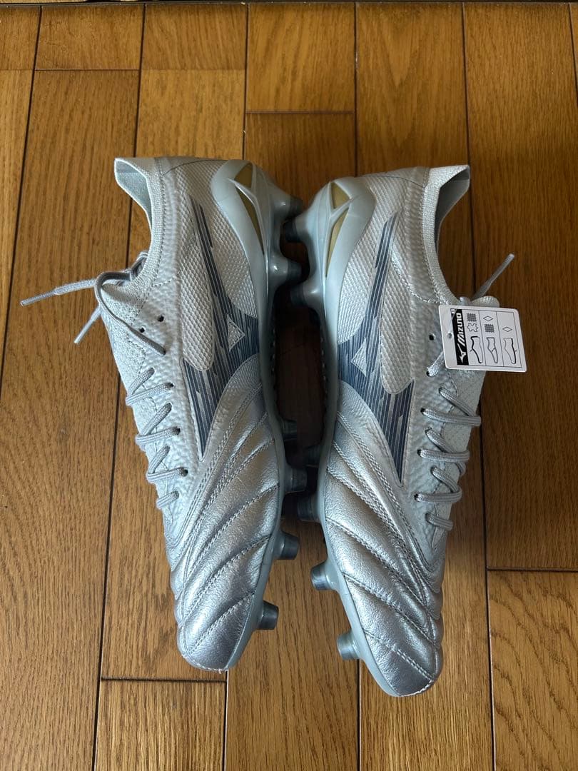 希少！　新品未使用　ミズノ　モレリアネオ4β エリート　27cm