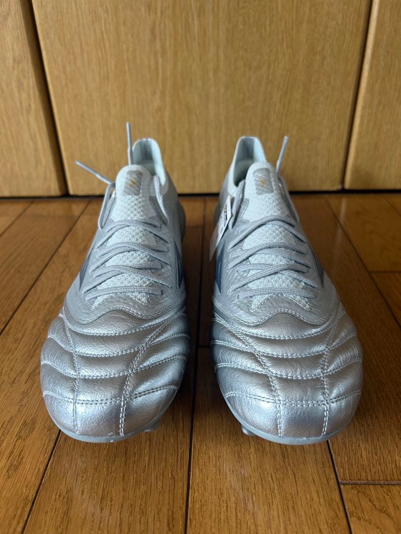 希少！　新品未使用　ミズノ　モレリアネオ4β エリート　27cm