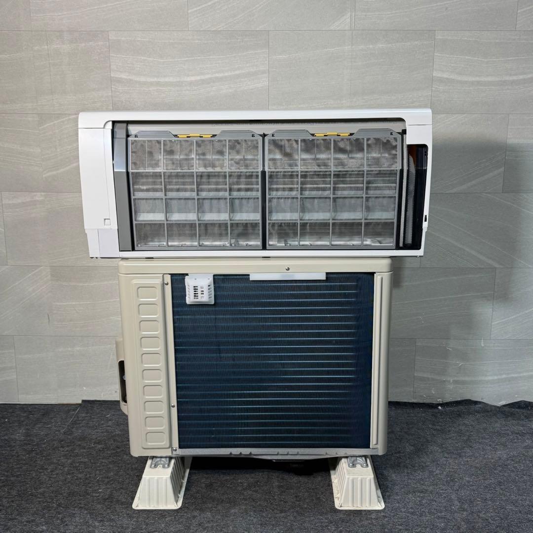 HITACHI ルームエアコン 6畳用 2023年製 高年式 格安 d3872