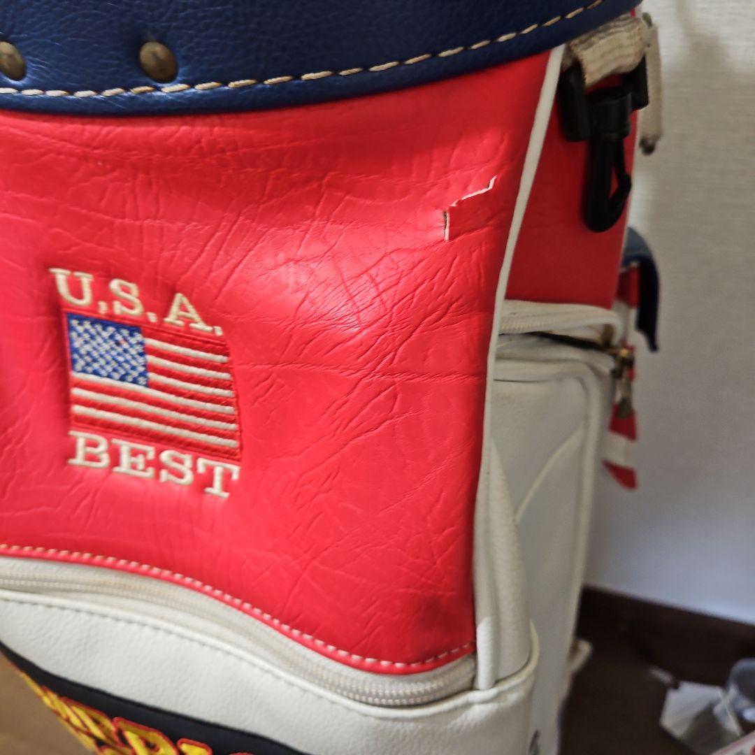 ⭐ベルディング⭐キャディバッグ⭐