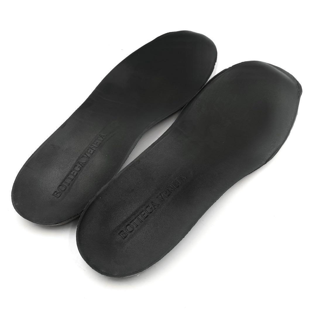 ボッテガヴェネタ パドルブーツ paddle クルーズ 厚底 レインブーツ 緑黒