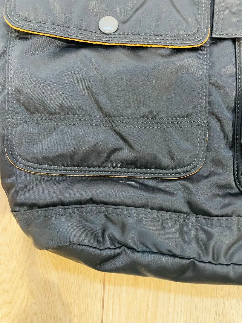 PORTER タンカー リュック ブラック