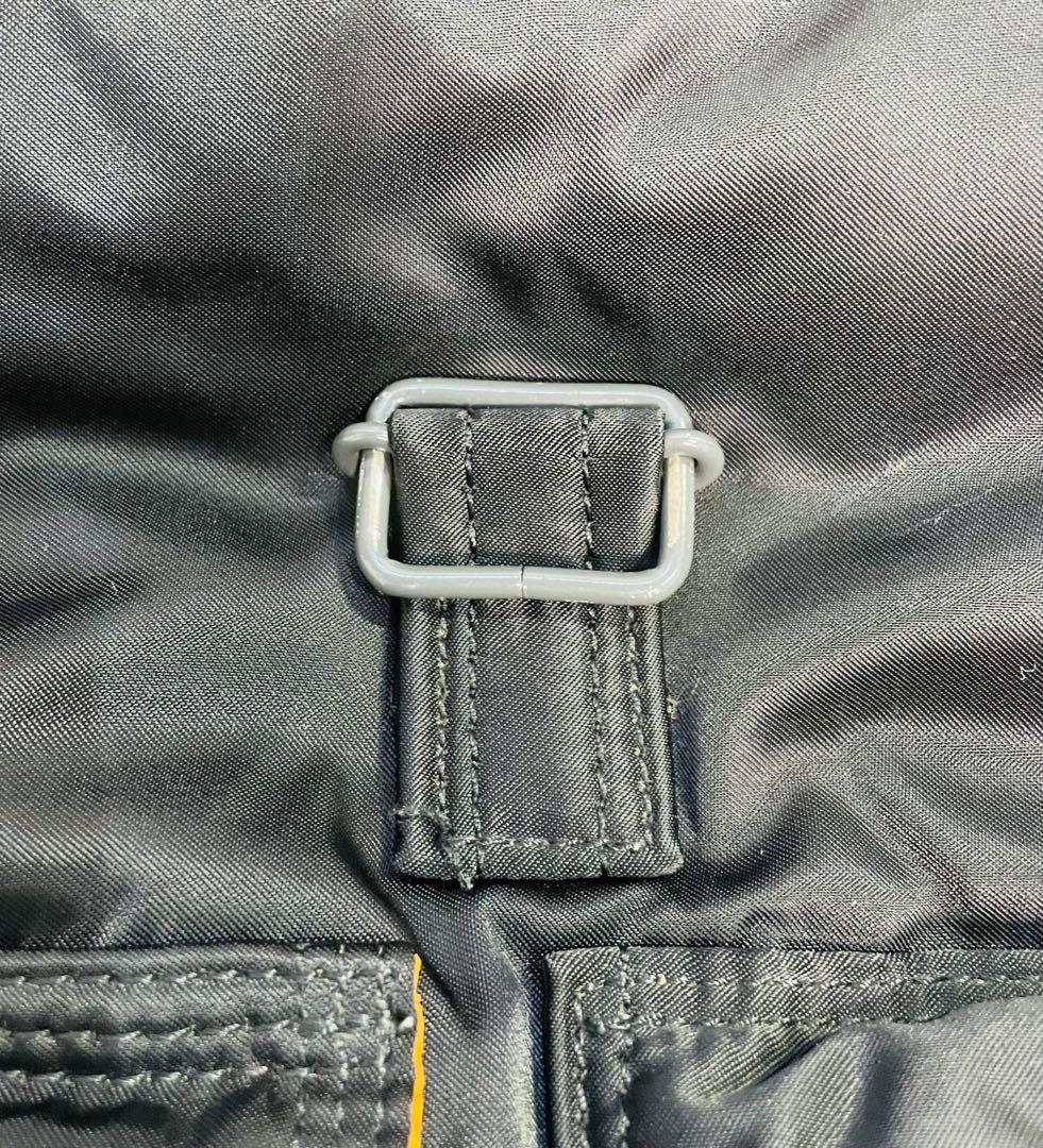 PORTER タンカー リュック ブラック