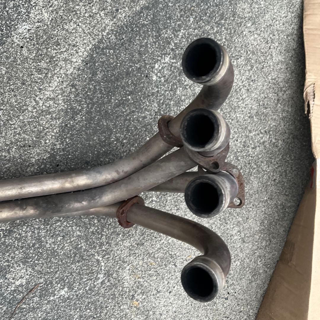 jade250 マフラー