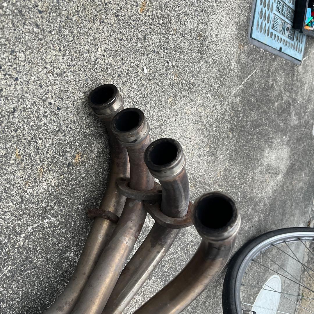 jade250 マフラー