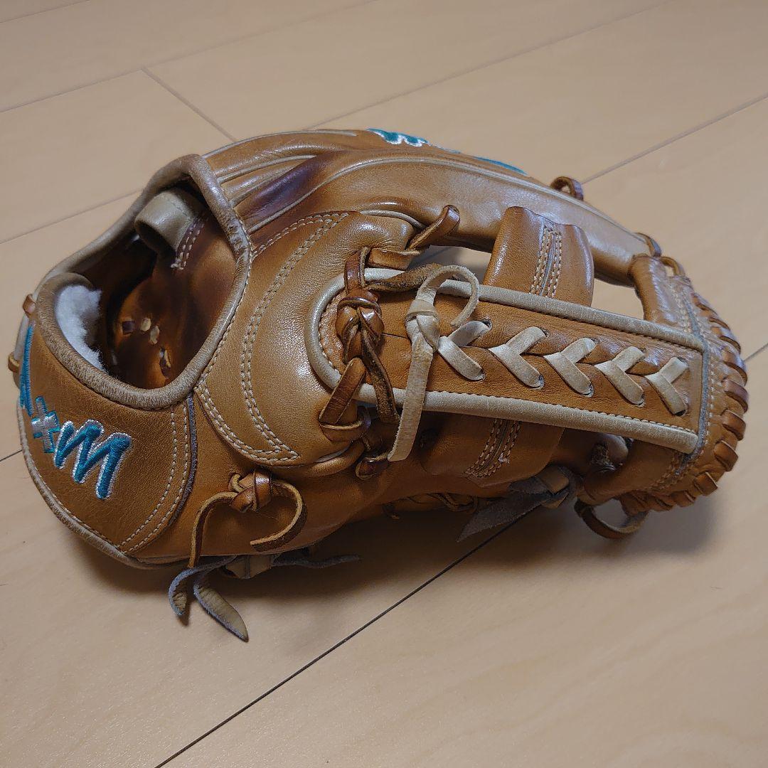 Ｄ×Ｍ 限定 硬式内野手用グローブ