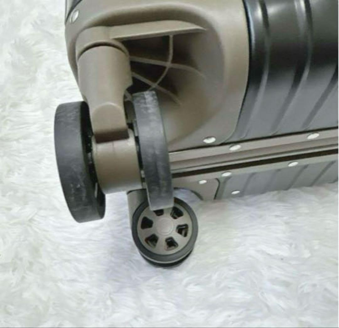 スーツケース アルミ・マグネシウム合金ボディ キャリーケース 機内持込 Sサイズ