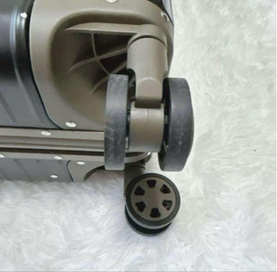 スーツケース アルミ・マグネシウム合金ボディ キャリーケース 機内持込 Sサイズ