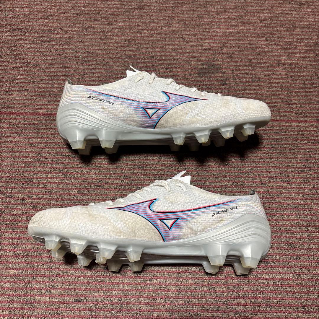 サッカースパイク α アルファ PRO