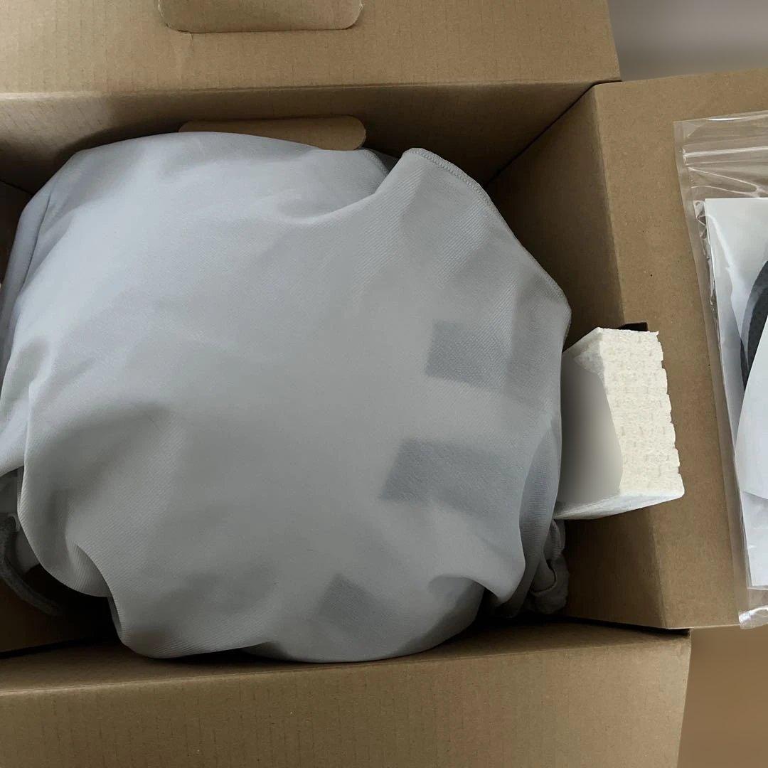 SHOEI フルフェイスヘルメット ホワイト・ストライプ