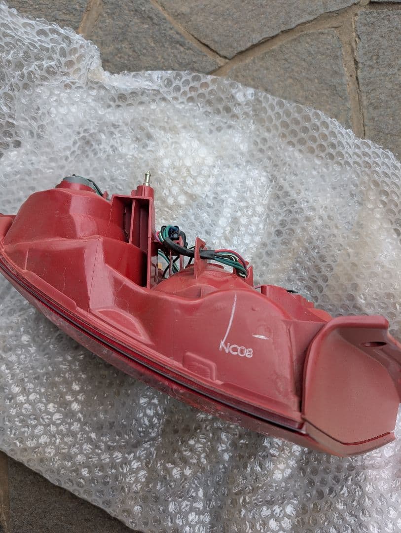 ランエボ7 純正テールランプ