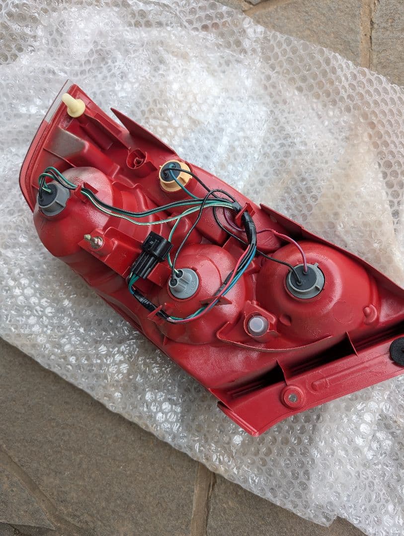 ランエボ7 純正テールランプ