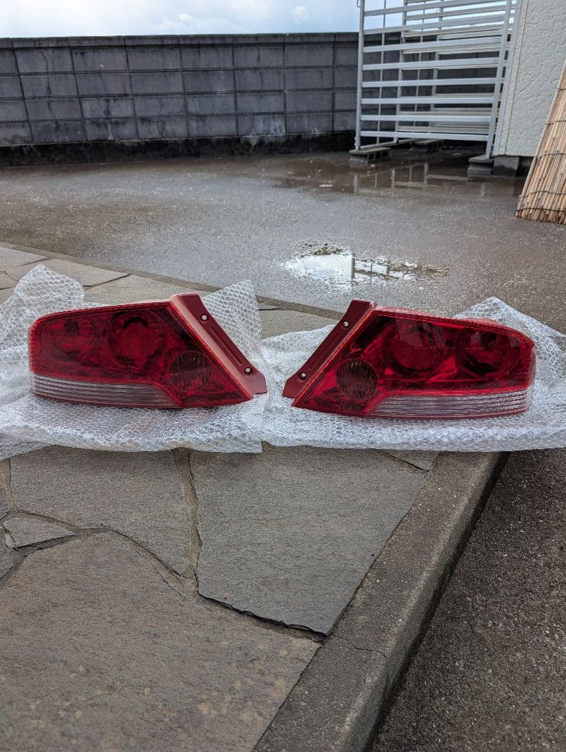 ランエボ7 純正テールランプ