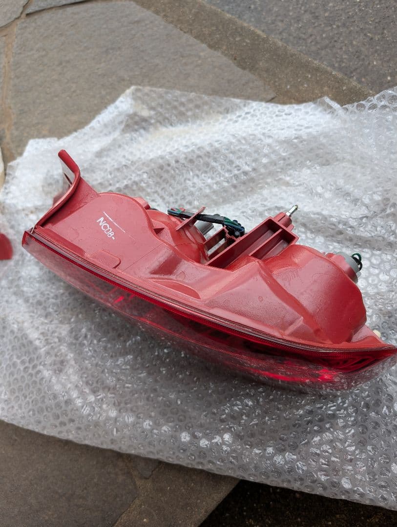 ランエボ7 純正テールランプ