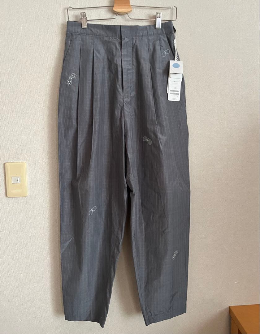 【新品未使用】ミナペルホネン choucho パンツ