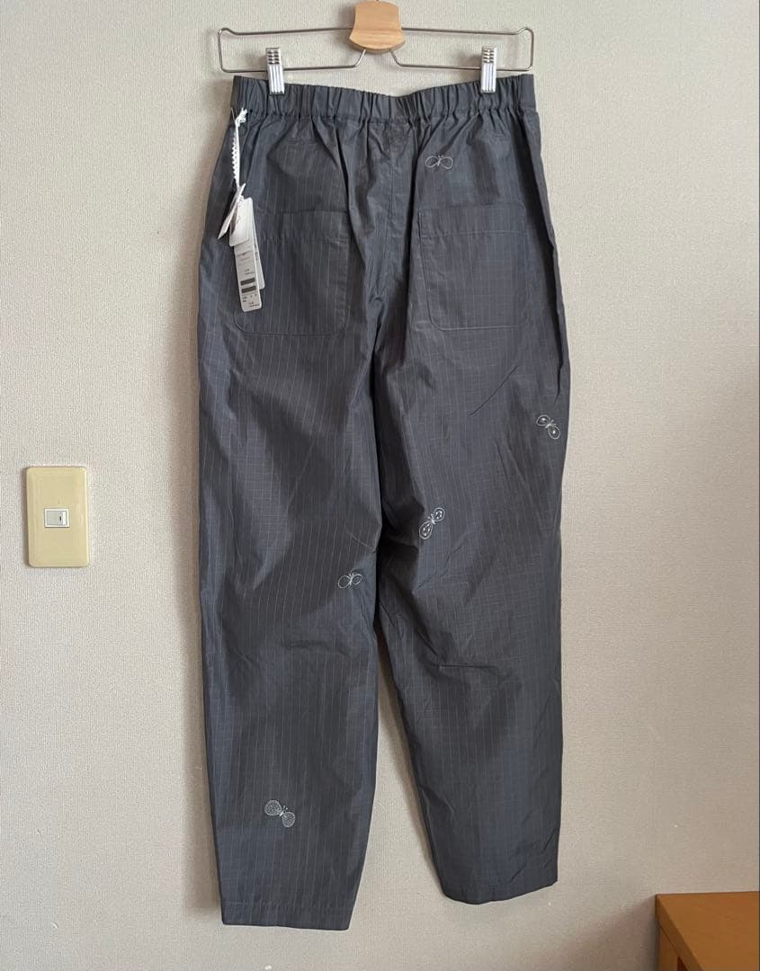 【新品未使用】ミナペルホネン choucho パンツ